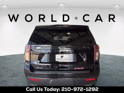 Used 2021 Chevrolet Tahoe RST w/ Luxury Package RWD image 8