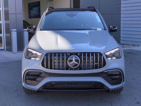 New 2026 Mercedes-Benz GLE 63 AMG S image 9