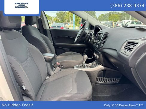 Used 2018 Jeep Compass Sport image 16