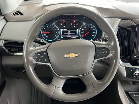 Used 2019 Chevrolet Traverse Premier AWD/4WD image 32