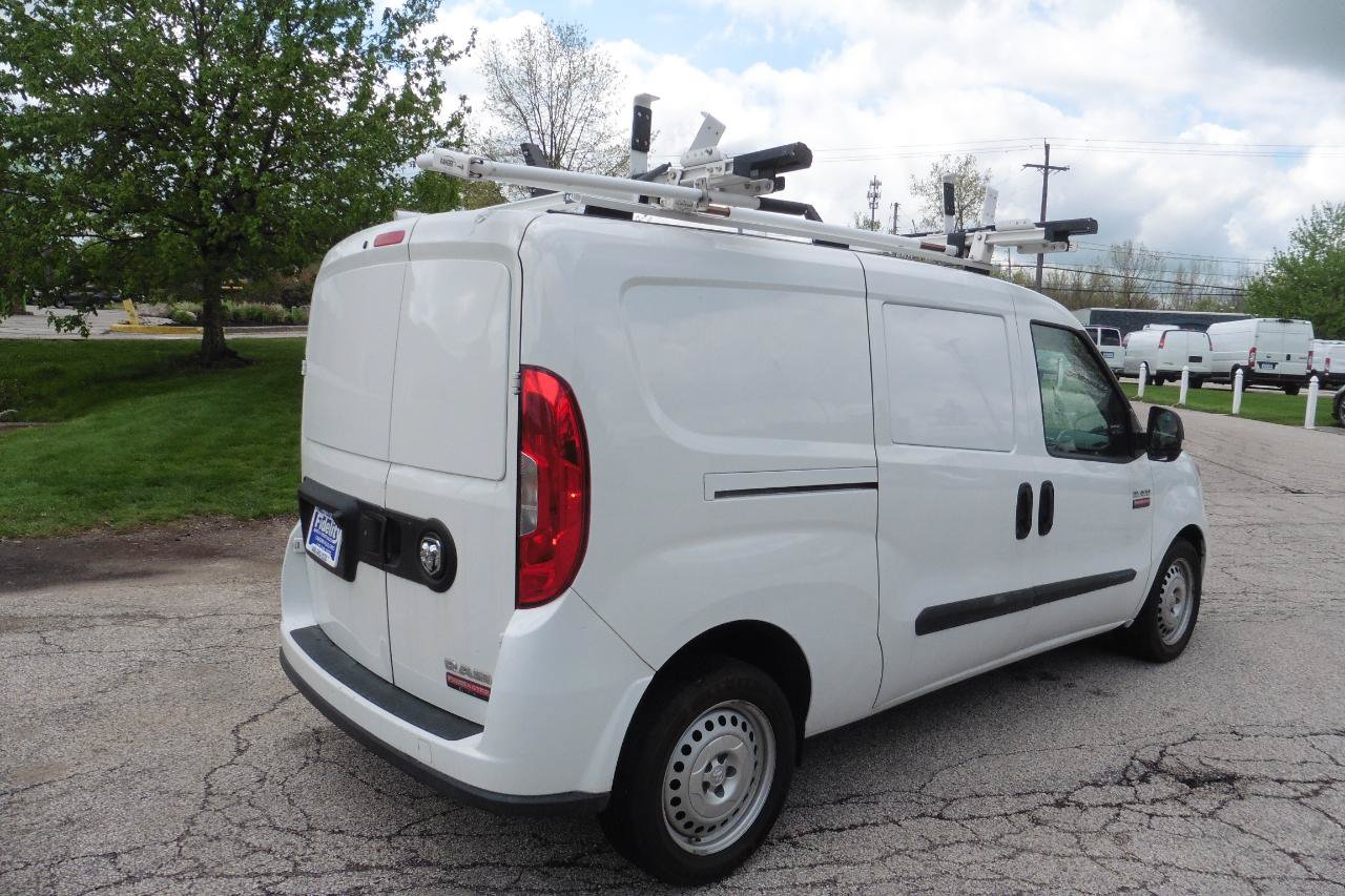 Used 2022 RAM ProMaster City Wagon FWD image 17