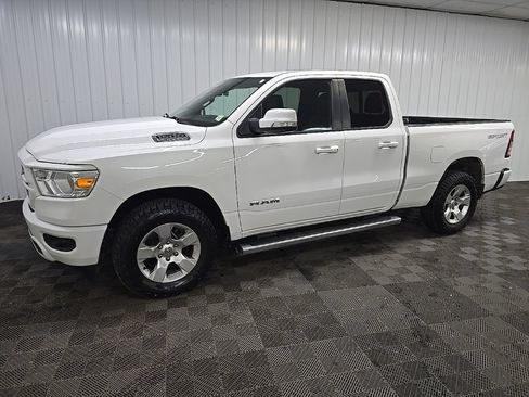 Used 2021 RAM 1500 Big Horn AWD/4WD image 6