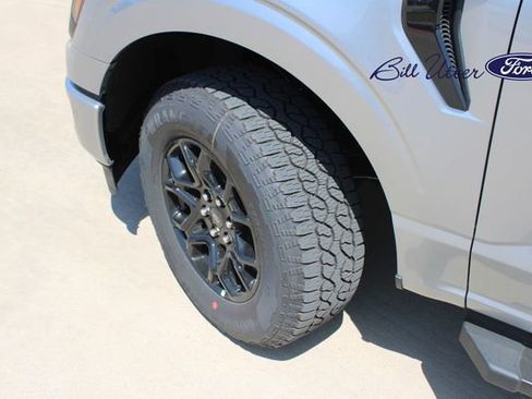 New 2025 Ford F150 XLT w/ Equipment Group 302A MID image 5