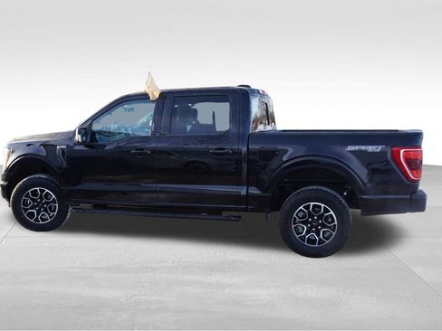 Certified 2023 Ford F150 XLT w/ Equipment Group 302A High image 9