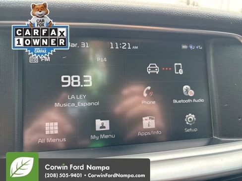 Used 2020 Kia Optima LX image 15