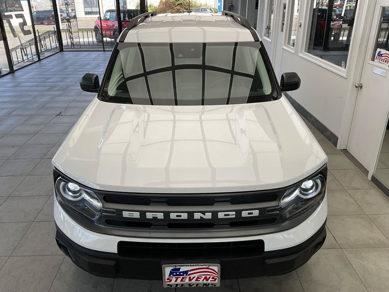 Used 2024 Ford Bronco Sport Big Bend w/ Convenience Package AWD/4WD image 27