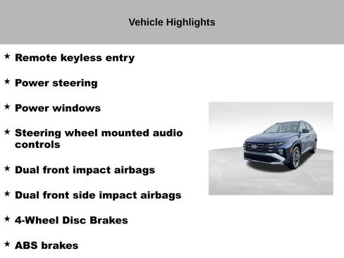 Used 2025 Hyundai Tucson SEL image 27