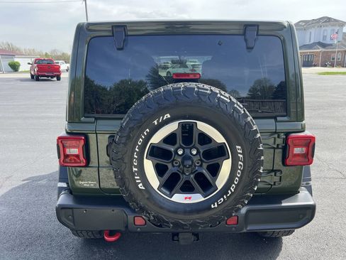 Used 2021 Jeep Wrangler Unlimited Rubicon image 5