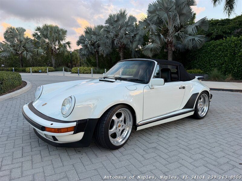 Used 1987 Porsche 911 Carrera RWD image 14