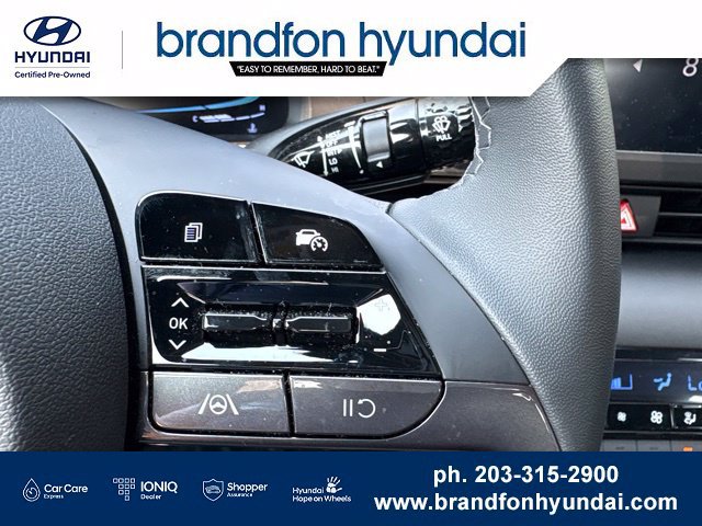 Certified 2026 Hyundai Elantra Sport FWD image 15