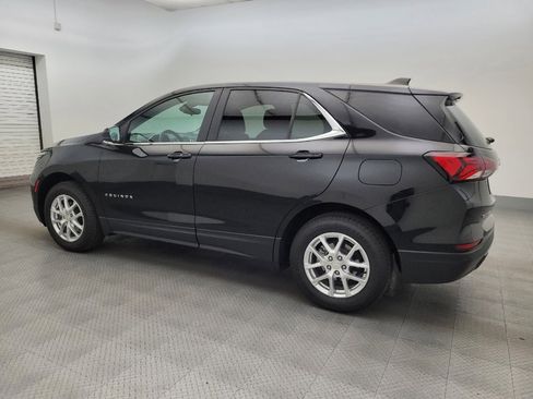 Used 2022 Chevrolet Equinox LT AWD/4WD image 3