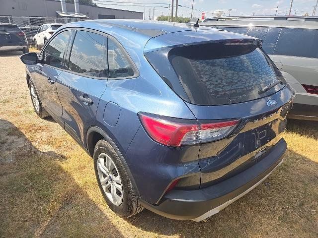 Certified 2020 Ford Escape S FWD image 2