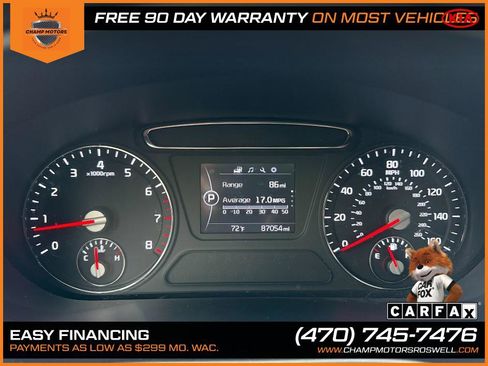 Used 2016 Kia Sorento LX image 22