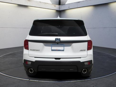 Certified 2023 Honda Passport EX-L image 7