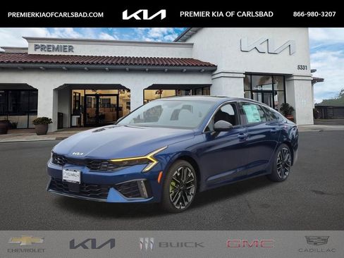 New 2026 Kia K5 GT image 1