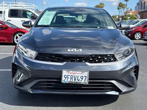 Used 2023 Kia Forte LXS FWD image 4
