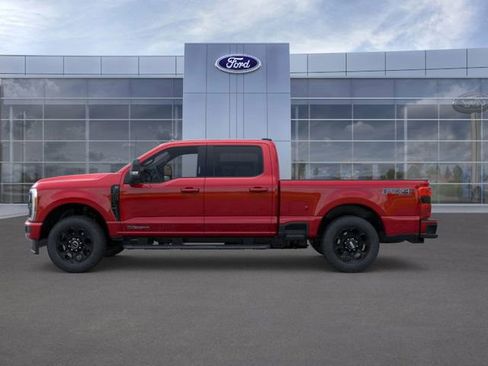 New 2025 Ford F250 XLT w/ Black Appearance Package image 3
