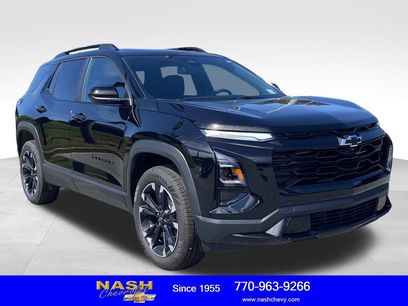 New 2026 Chevrolet Equinox RS w/ Convenience Package III