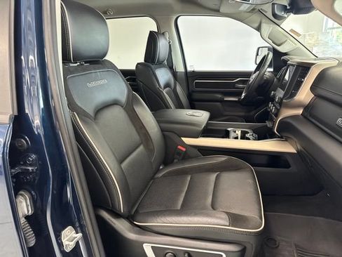 Used 2022 RAM 1500 Laramie AWD/4WD image 27