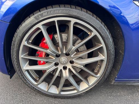 Used 2015 Maserati Ghibli S Q4 image 34