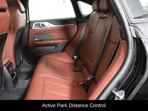 Used 2023 BMW i4 eDrive35 w/ Premium Package RWD image 16