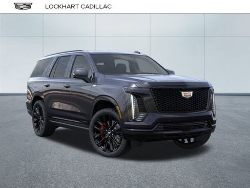 New 2026 Cadillac Escalade Platinum Sport image 7