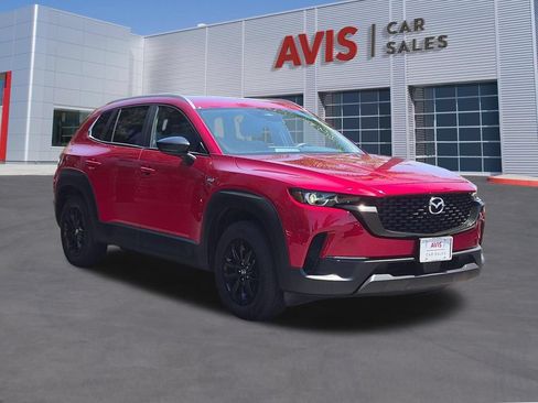 Used 2025 MAZDA CX-50 2.5 Hybrid w/ Preferred Pkg AWD/4WD image 3