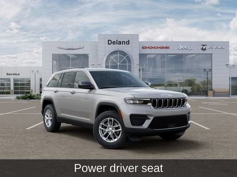 New 2026 Jeep Grand Cherokee Laredo X AWD/4WD image 6