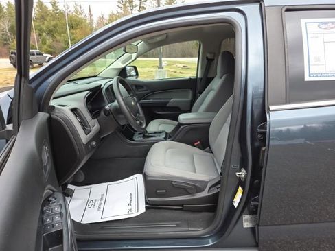 Used 2019 Chevrolet Colorado W/T w/ WT Convenience Package image 15