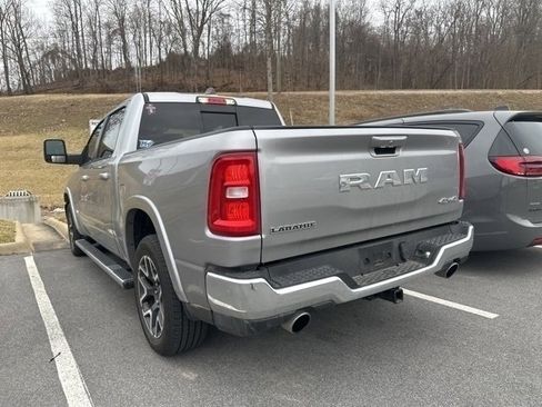 Used 2025 RAM 1500 Laramie w/ Trailer Tow Group image 22
