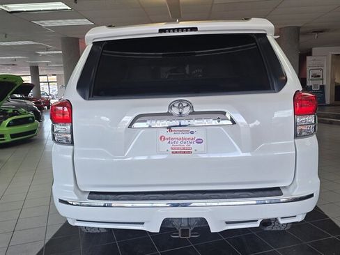 Used 2011 Toyota 4Runner Limited image 7