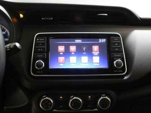 New 2025 Nissan Kicks Play S w/ Interior Electronics Package image 12