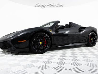 Used 2018 Ferrari 488 Spider