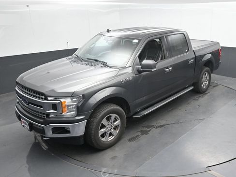 Used 2019 Ford F150 XLT w/ Equipment Group 302A Luxury AWD/4WD image 19