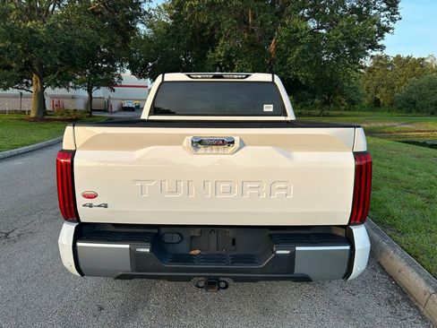 Used 2023 Toyota Tundra Limited w/ Power Package AWD/4WD image 5