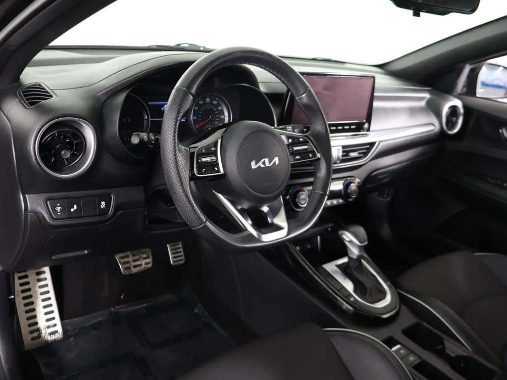 Used 2022 Kia Forte GT-Line w/ GT-Line Premium Package FWD image 28