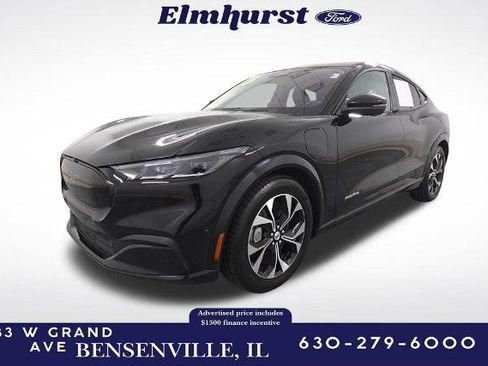 Certified 2023 Ford Mustang Mach-E Premium image 1
