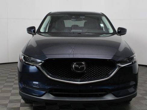 Used 2017 MAZDA CX-5 Grand Touring image 2