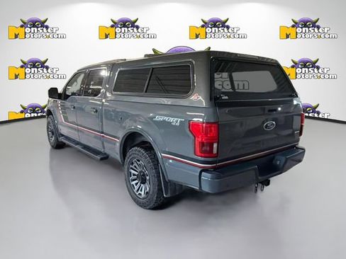 Used 2018 Ford F150 Lariat w/ Equipment Group 502A Luxury AWD/4WD image 6