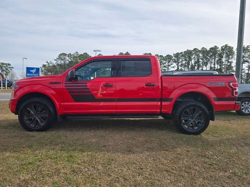 Used 2018 Ford F150 XLT w/ Equipment Group 302A Luxury image 2