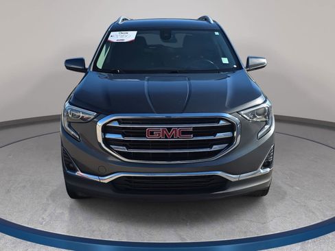 Used 2020 GMC Terrain SLT FWD image 2