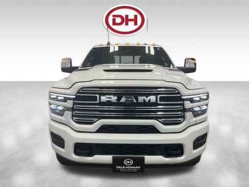 New 2025 RAM 2500 Laramie w/ Sport Appearance Package image 15