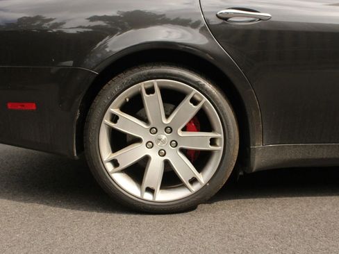 Used 2008 Maserati Quattroporte Executive GT RWD image 5