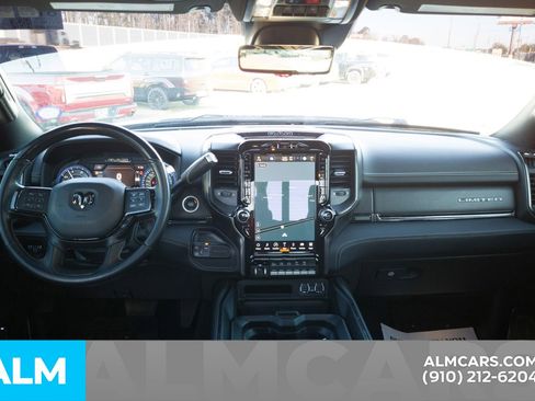 Used 2022 RAM 3500 Limited image 21