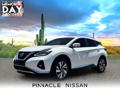 Used 2020 Nissan Murano SL