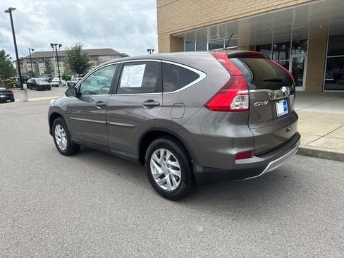 Used 2016 Honda CR-V EX image 2