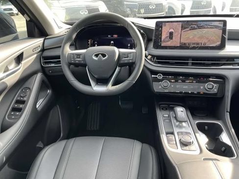 New 2027 INFINITI QX60 Luxe w/ Cargo Package FWD image 7