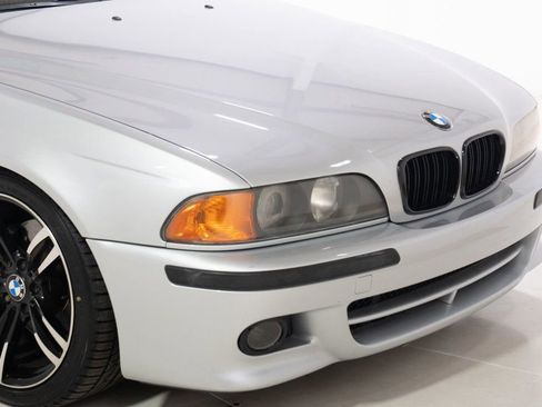 Used 2000 BMW 540i Sedan image 13