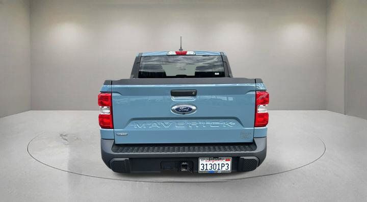 Certified 2022 Ford Maverick XLT w/ XLT Luxury Package FWD image 3