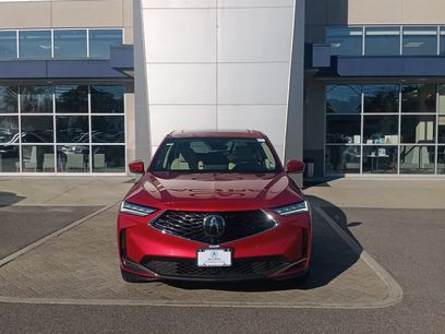 Used 2025 Acura MDX SH-AWD w/ Technology Package